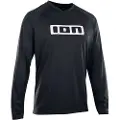 iON Logo Langarmet Enduro-sykkeltrøye