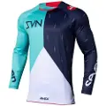 Seven Annex Bortz Langarmet Enduro-sykkeltrøye
