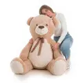 Creaciones Llopis Jumbo Brun Bamse 140 Cm
