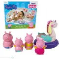 Tomy Peppa Pig Bath Set