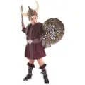 Creaciones Llopis Viking Med Hjelm Barneklær