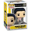 Funko POP! Pop! Friends Servitør Monica Assortment 6 Figur 9 Cm