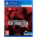 Maximum Entertainment Ps4 The Walking Dead Saints And Sinners 2 Retribution Payback Edition Vr