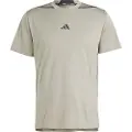 Adidas Designed For Training Adistrong Workout Kortarmet T-skjorte