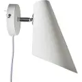 Dyberg Larsen Dyberg LarsenVegglampe CaleHvitVegglamperFra Homeroom
