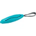 Trixie Snack stick with strap TPR/Polyester 20 cm/31 cm assorted colours