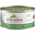 Almo nature Økonomipakke Almo Nature 24 x 70 g - HFC Natural Stillehavstunfisk