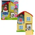 Tomy Peppa Pig Hus Lekesett For Badet