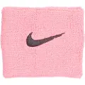 Nike 9380-4-677, Frottéarmbånd, Rosa, Bomull, Elastan, Monokromatisk, CE