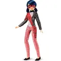 Bandai Ladybug Transformerbar Dukke