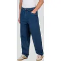 REELL Baggy Jeans blå
