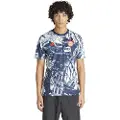Adidas Fc Bayern Munich 23/24 Før Kamp Kortarmet T-skjorte