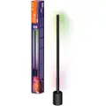 Ledvance SMART+ Wifi Gulvlampe LED RGB+TW Svart 2700K-6500K 80mm