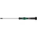 Wera 05118020001, 15,7 cm, Svart, Grønn