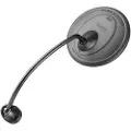 Busch&Muller Cycle Star Round Large Universal Fixation 80 Mm Bakspeil
