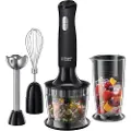 Russell Hobbs 24702-56 - Håndmikser - mattsvart