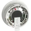 Schneider Electric Sokkel (ESI-20) med lydgiver 55-75/75-91dB, adresseres via detektornr.brik. Anvendes med og forsynes