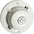 ESMI Multidetektor (optisk/termo/IR/CO) (AP200) adr.bar u/isolator. programmerbar. Sokkeltype B501/B524.