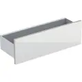 Geberit acanto hylde 45cm. højglans/blank hvid