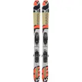 K2 Mindbender+fdt 7.0 L Plate Junior Alpint Ski Pakke