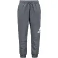 Adidas Essentials Fleece Tapered Cuff Big Logo Joggers