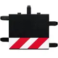 Carrera EVO / D132 / D124 - 20588 Rett kant 1/3 4stk