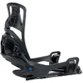 Burton Step On Women 2025 Splitboardbinding svart