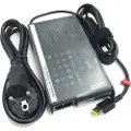 Lenovo - Strømadapter - smal - AC 100-240 V - 230 watt - Sentral-Europa - svart - for IdeaPad Gaming 3 15 Legion 5 15 5 17 5 Pro 16 5P 15ARH05 S7 15 ThinkBook 16p G2 ACH