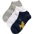 Ralph Lauren 449655205 Sokker 3 Par