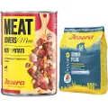 Josera Meatlovers Menu 6 x 800 g - Storfe & potet