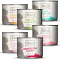 MjAMjAM Smaksblanding MjAMjAM 6 x 200 g - Blanding (6 varianter)