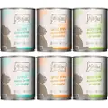 MjAMjAM Mixpack MjAMjAM ren kjøttglede 6 x 800 g - Blanding (3 varianter)