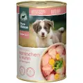 Pure Nature Junior 6 x 400 g kanin og kylling - 24 x 400 g