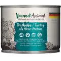 Venandi Animal Venandi animalsk monoprotein 24 x 200 g økonomipakke - Tyrkia