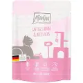 MjAMjAM Økonomipakke MjAMjAM Quetschie 24 x 300 g - saftig kylling og villaks
