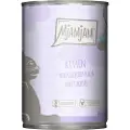 MjAMjAM Kitten 6 x 400 g - utsøkt kalvekjøtt med lakseolje
