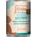 MjAMjAM pur kjøttglede 6 x 400 g - god kalkun ren