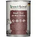 Venandi Animal Venandi animalsk monoprotein 24 x 400 g økonomipakke - Biff