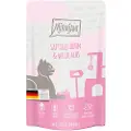 MjAMjAM Quetschie 12 x 125 g - Saftig kylling og villaks