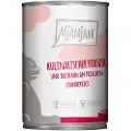 MjAMjAM Økonomipakke MjAMjAM kattemat 400 g x 24 stk - kulinarisk hjortekjøtt og kalkun på ferske tyttebær