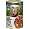 Pure Nature Adult 6 x 400 g - Storfe & Lam