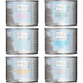 MjAMjAM Mixpack MjAMjAM 6 x 185 g - Blanding (6 varianter)