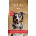 Dog´s Love Adult okse - 2 kg
