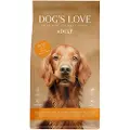 Dog´s Love Adult kalkun - Økonomipakke: 2 x 2 kg
