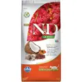 Farmina Quinoa Skin Coat Sild Kattemat 5kg