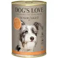 Dog´s Love Senior - 24 x 400 g