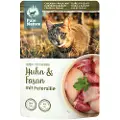 Pure Nature Feline 12 x 85 g - Kylling & Fasan