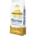 Monge Superpremium Dog Monge Natural Superpremium kylling, ris og poteter - Økonomipakke: 2 x 12 kg