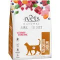 4vets Natural Feline vektreduksjon - Økonomipakke: 2 x 1 kg