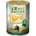 Best Nature Økonomipakke Best Nature Cat Adult 12 x 400 g - Fjærkre & Lever